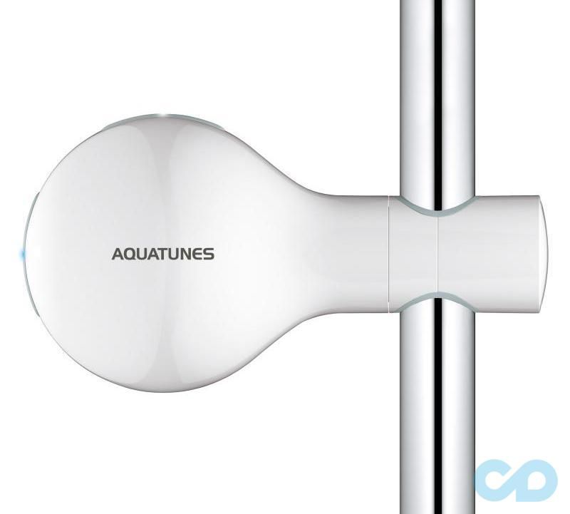 характеристики Бездротова колонка для душа Grohe Aquatunes 26268LV0