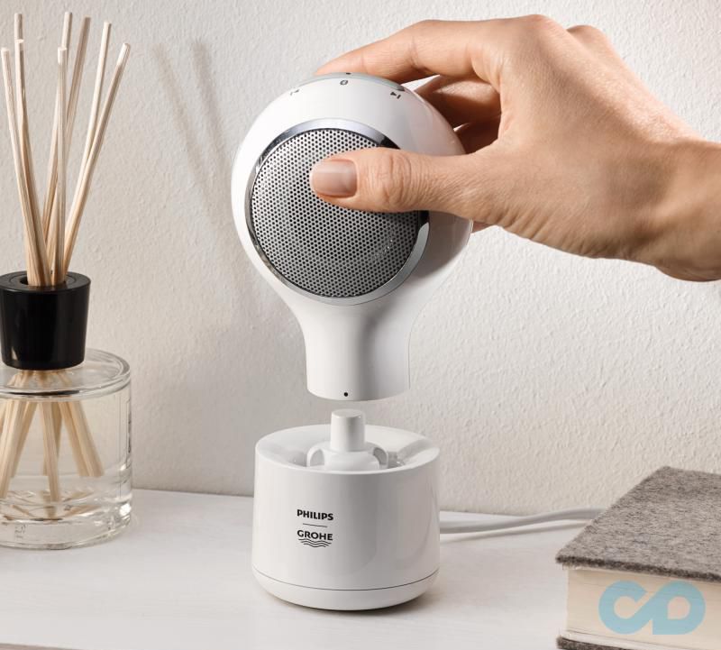Бездротова колонка для душа Grohe Aquatunes 26268LV0 ціна