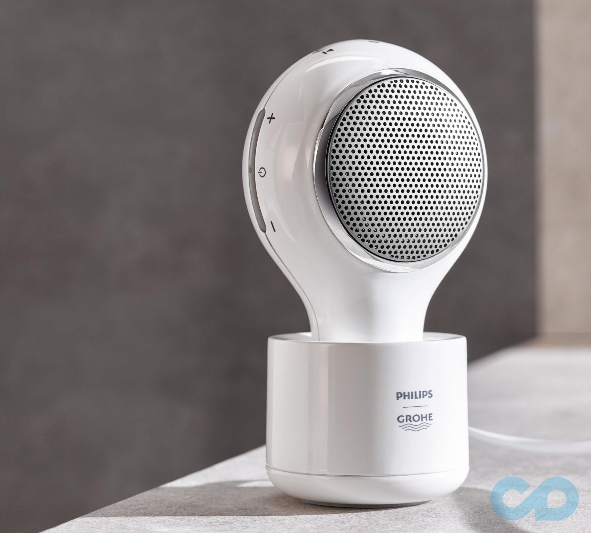 ціна Бездротова колонка для душа Grohe Aquatunes 26268LV0