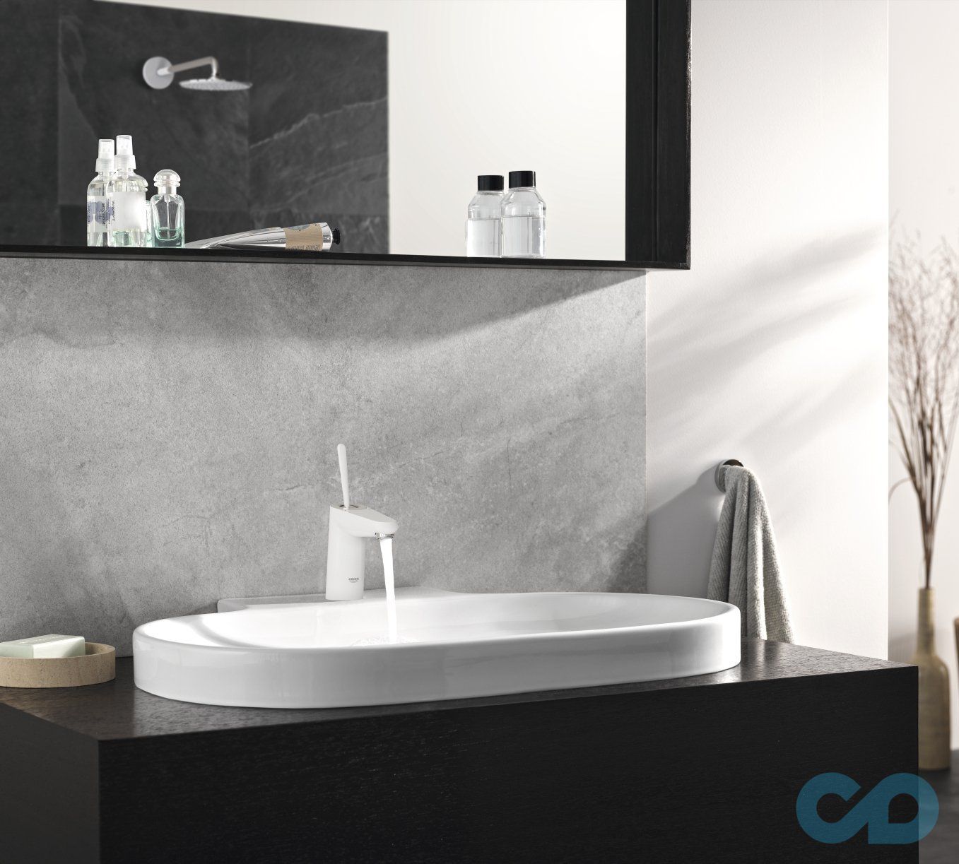 змішувач для раковини grohe eurodisc joy 23425ls0 s-size ціна