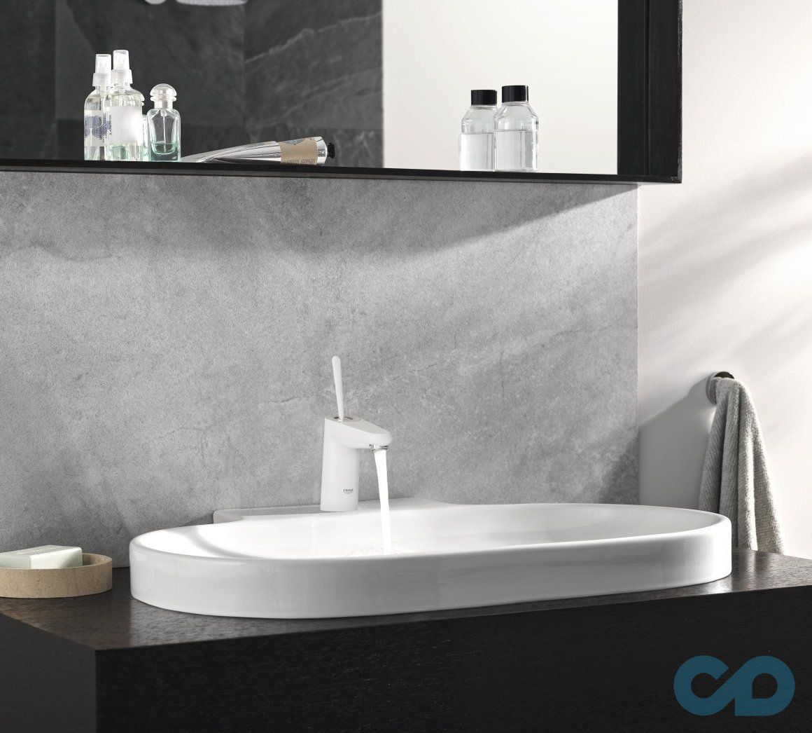 змішувач для раковини grohe eurodisc joy 23427ls0 m-size характеристики