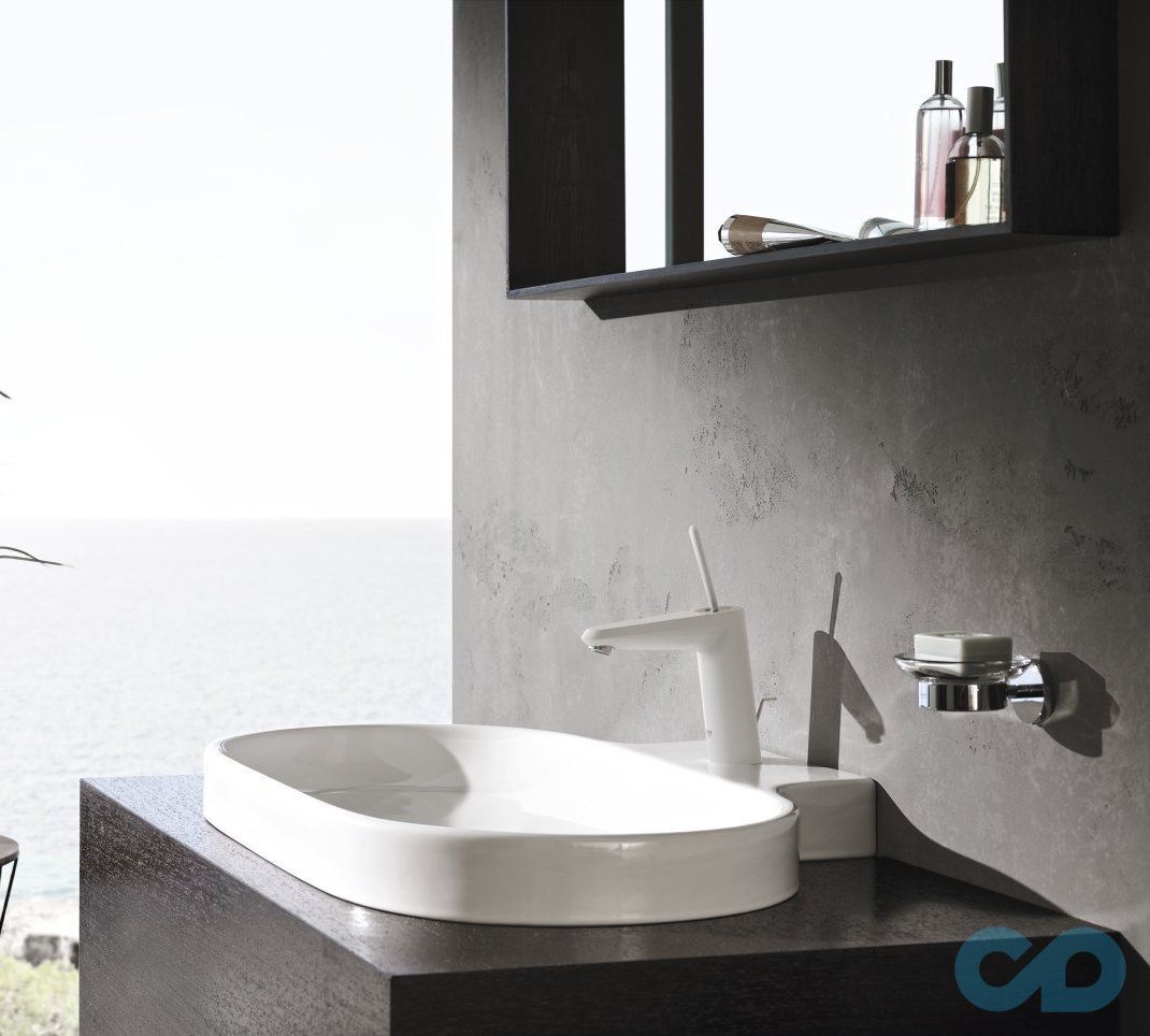 змішувач для раковини grohe eurodisc joy 23427ls0 m-size ціна