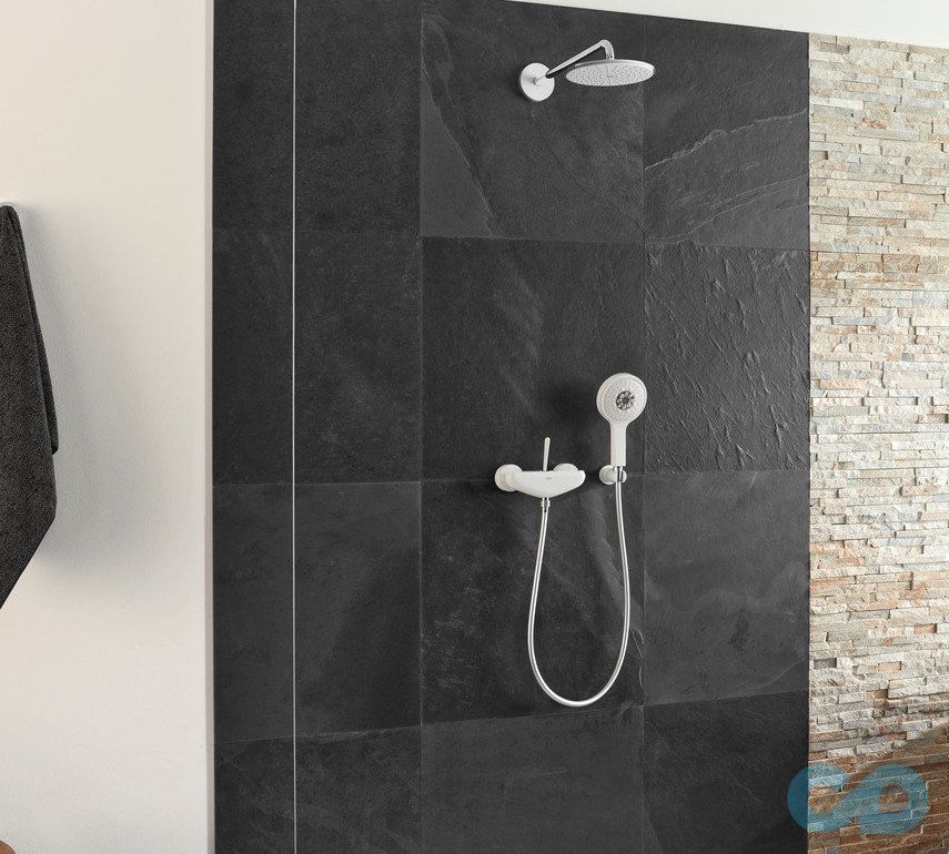 фото змішувач для душа grohe eurodisc joy 23430ls0