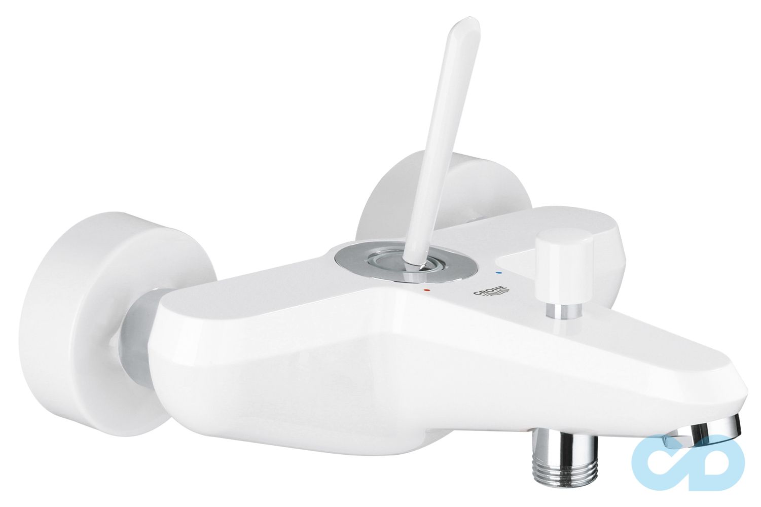 купити змішувач для ванни grohe eurodisc joy 23431ls0