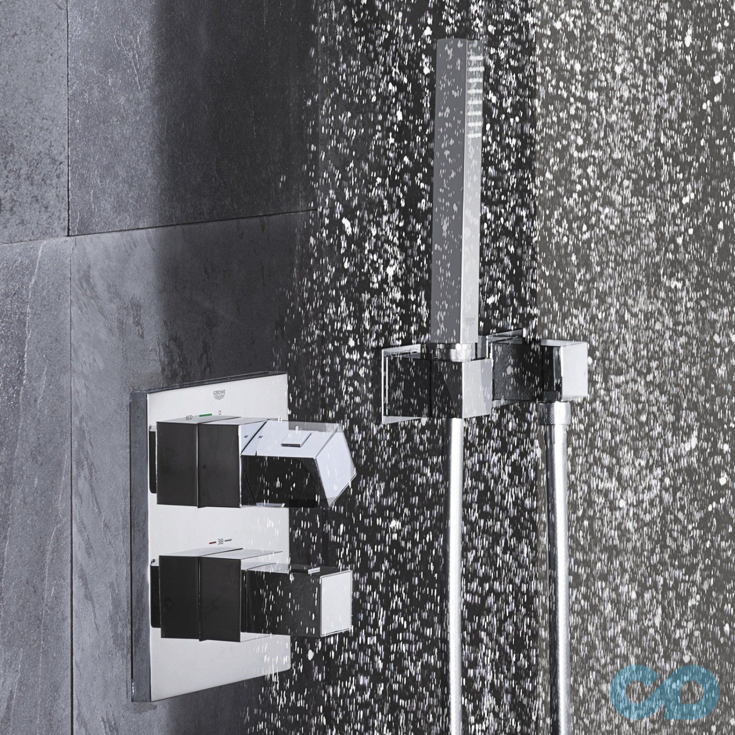 Душова система Grohe Grohtherm Cube 34506000 купити