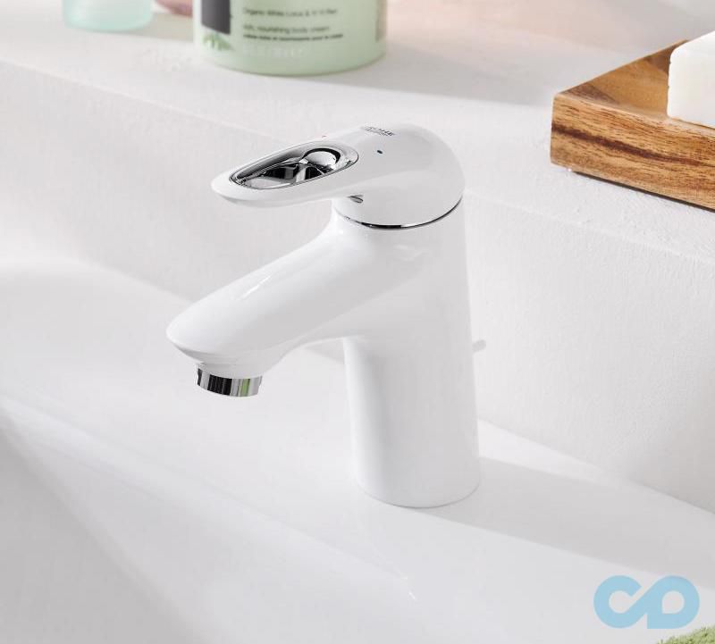 параметри змішувач для раковини grohe eurostyle 33558ls3