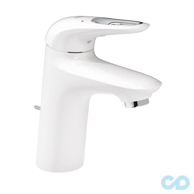 фото змішувач для раковини grohe eurostyle 33558ls3