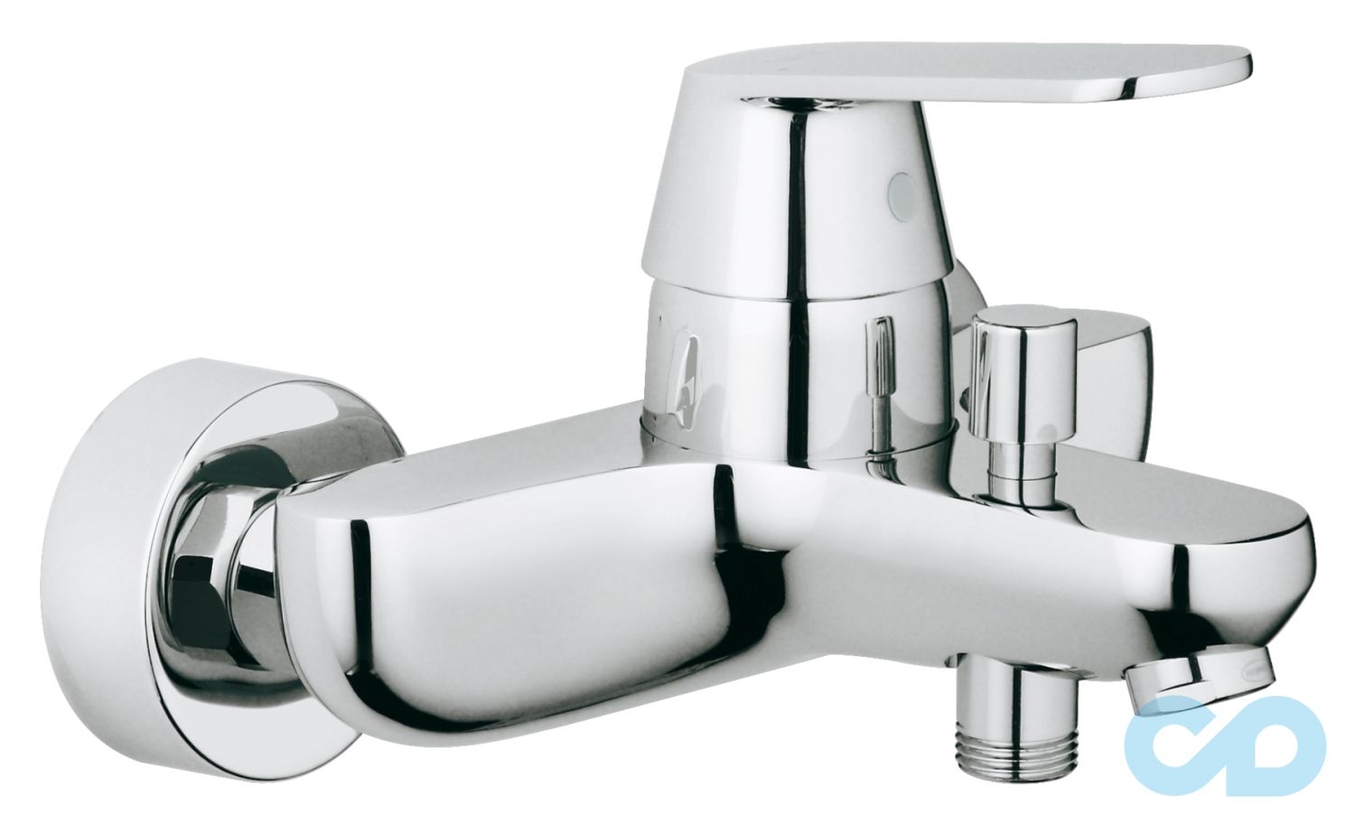 купити змішувач для ванни grohe eurosmart cosmopolitan 32831000