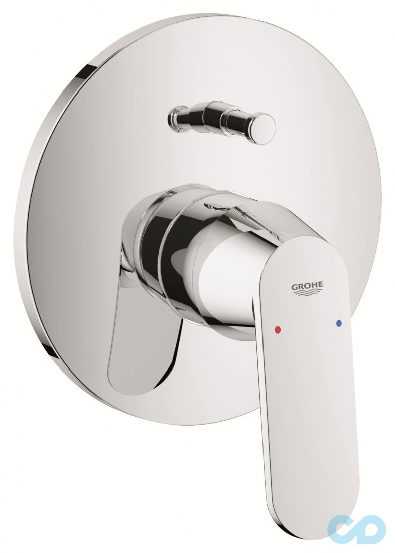Змішувач для ванни Grohe Eurosmart Cosmopolitan 32879000