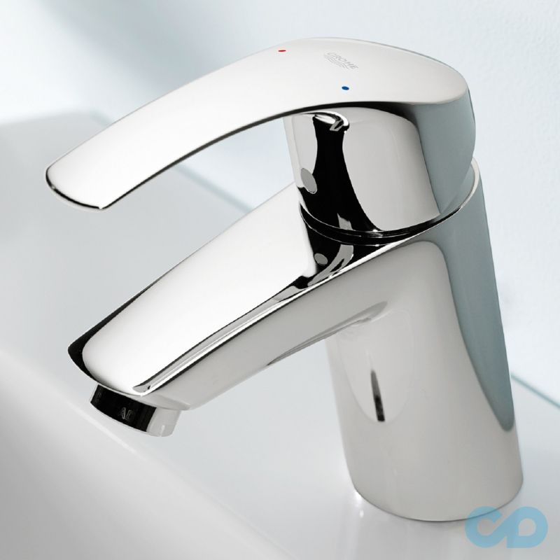 Змішувач для раковини Grohe Eurosmart 32467002 купити