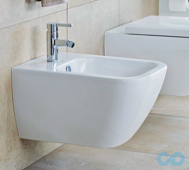 біде duravit happy