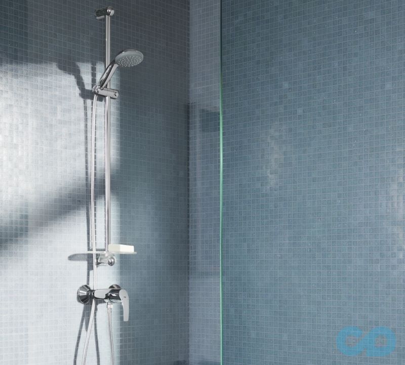 набір змішувачів grohe eurosmart 123244s