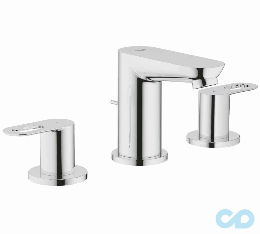 купить смеситель для раковины grohe bauloop 20196000
