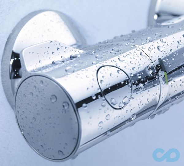 ціна Душова система з термостатом Grohe Grohtherm 800 34565000