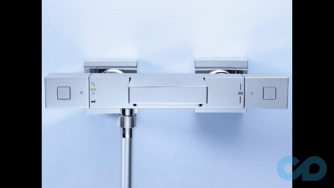 Термостат Grohe Grohtherm Cube 34497000 ціна