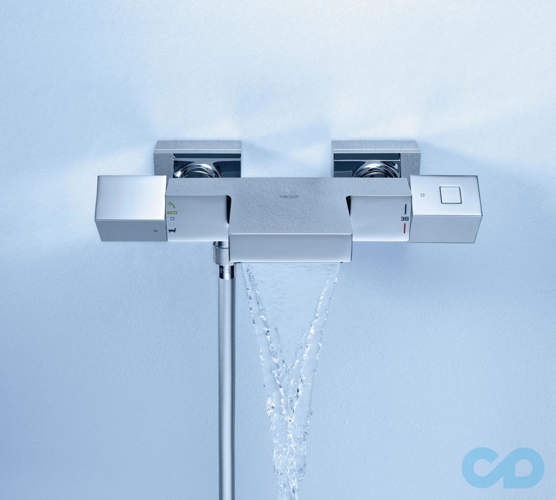 Термостат Grohe Grohtherm Cube 34497000