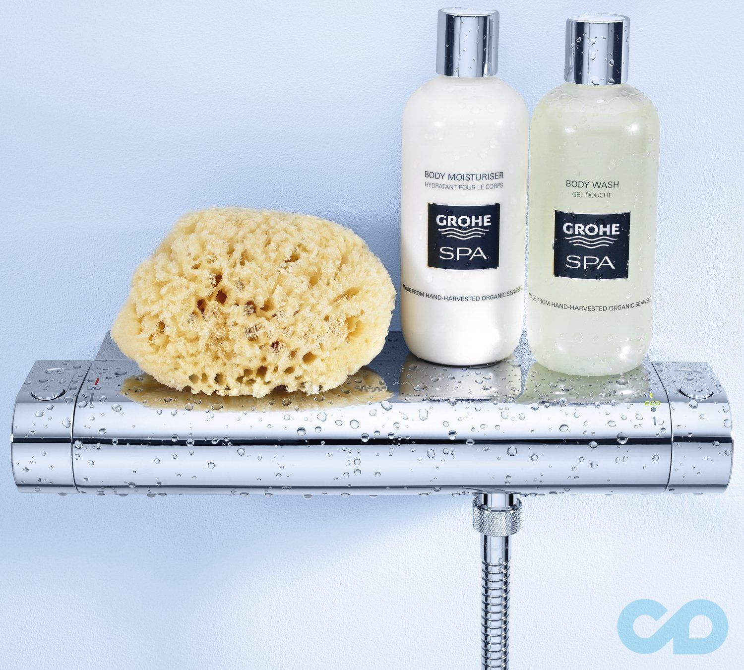 ціна Термостат Grohe Grohtherm 2000 34469001