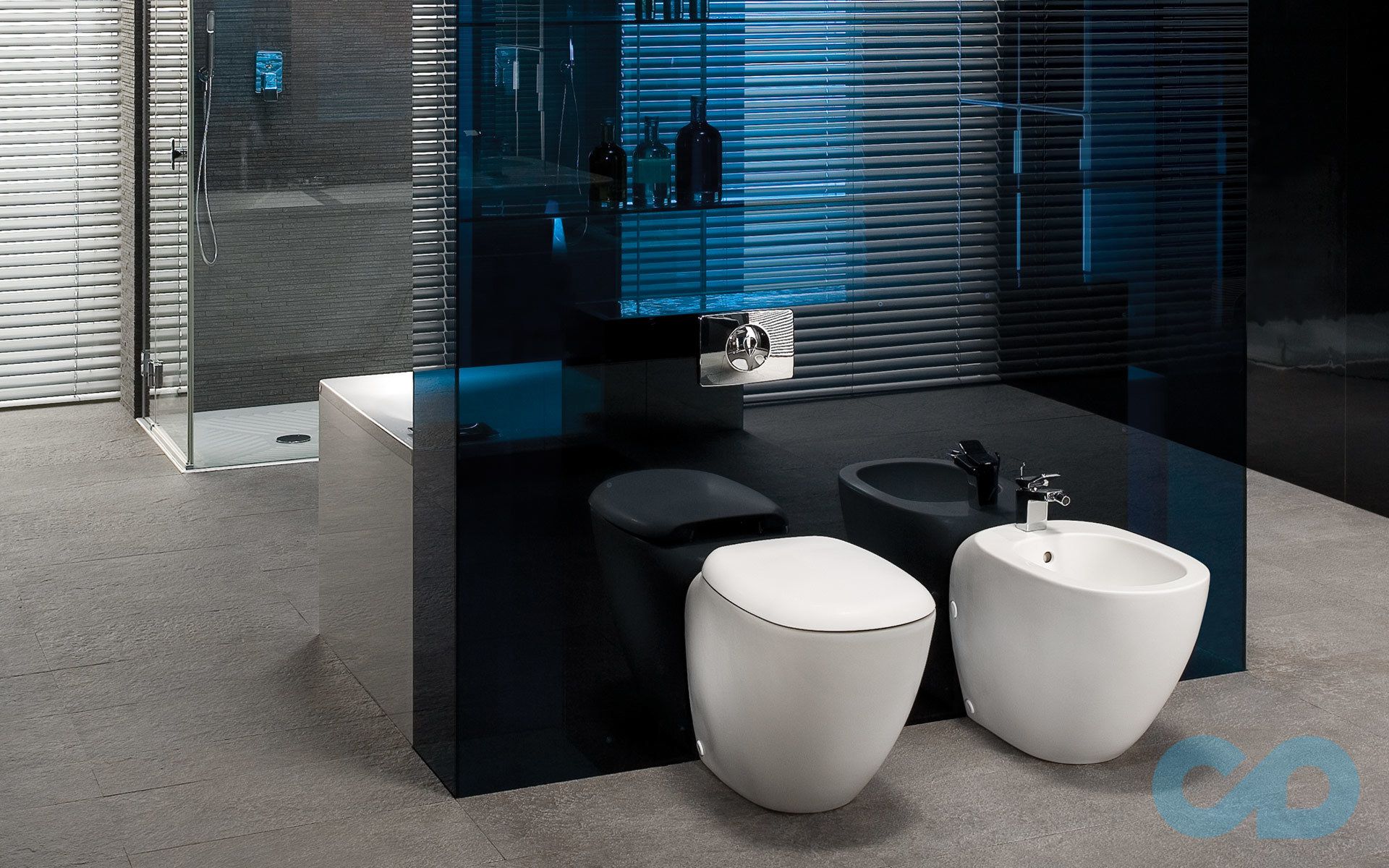 біде підлогове kolo ego купити