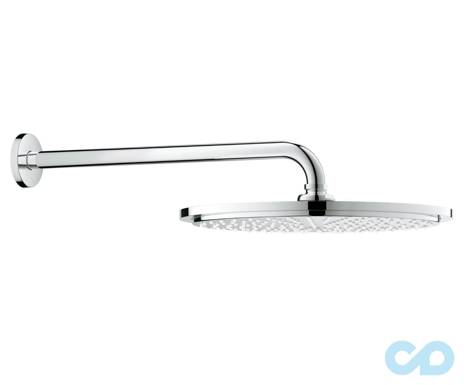 Верхній душ Grohe Rainshower® Cosmopolitan 310 26066000