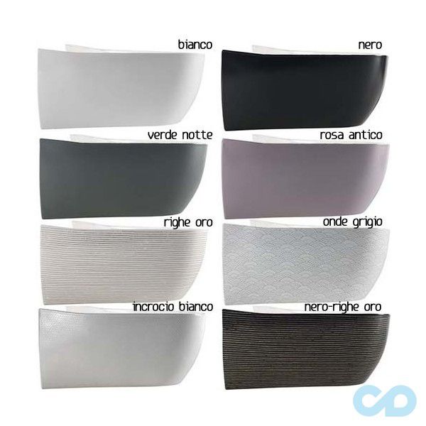 біде hatria abito купити