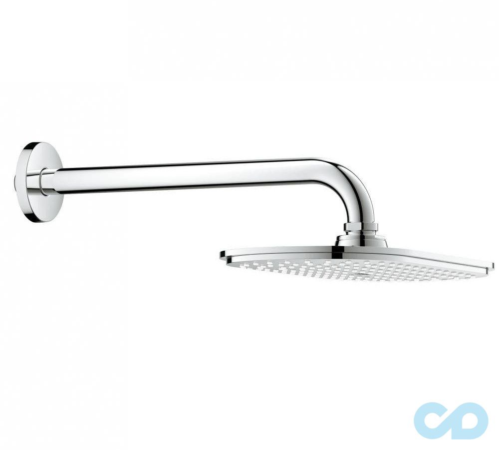 Верхній душ Grohe Rainshower® Veris 300 26068000
