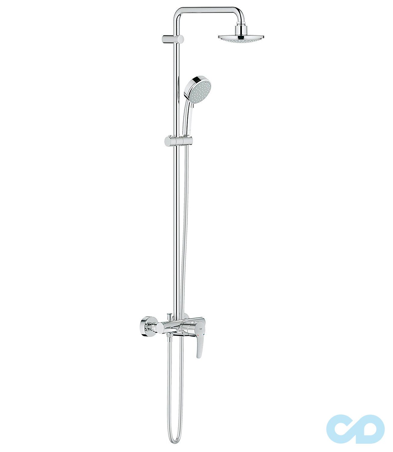 Душова система Grohe New Tempesta Cosmopolitan 160 26224000