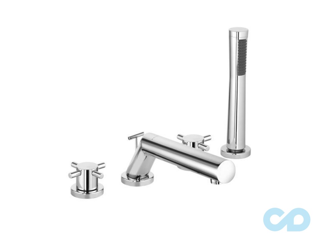 ціна змішувач для ванни і душа kludi bozz 384240520