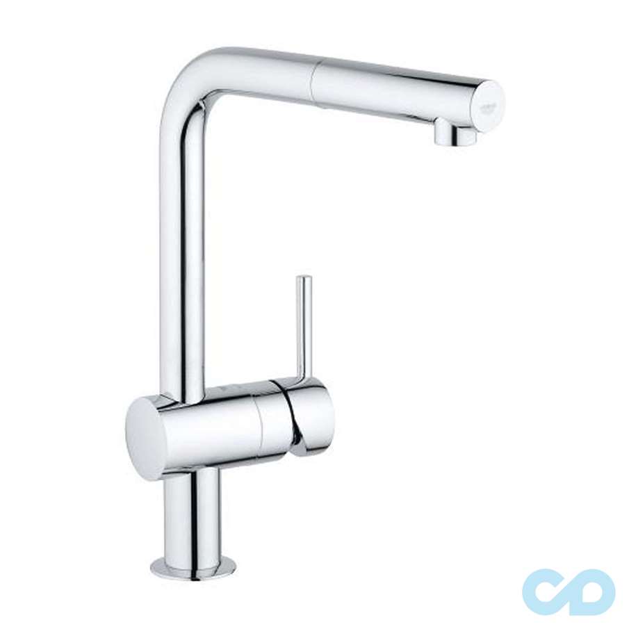 купити Змішувач для мийки Grohe Minta 32168000