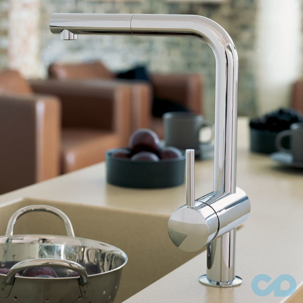 Змішувач для мийки Grohe Minta 32168000 купити