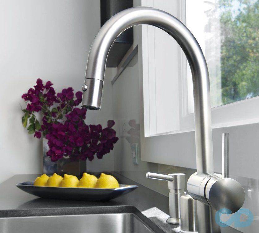 параметри змішувач для мийки grohe minta 32917000