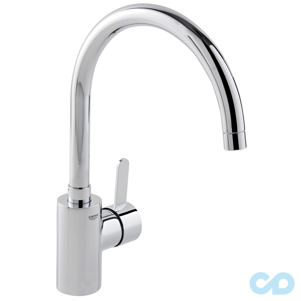 купити змішувач для мийки grohe eurosmart cosmopolitan 32843000