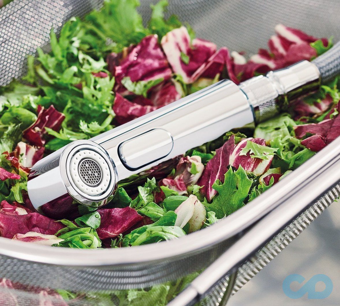 характеристики змішувач кухонний grohe eurosmart 30305000