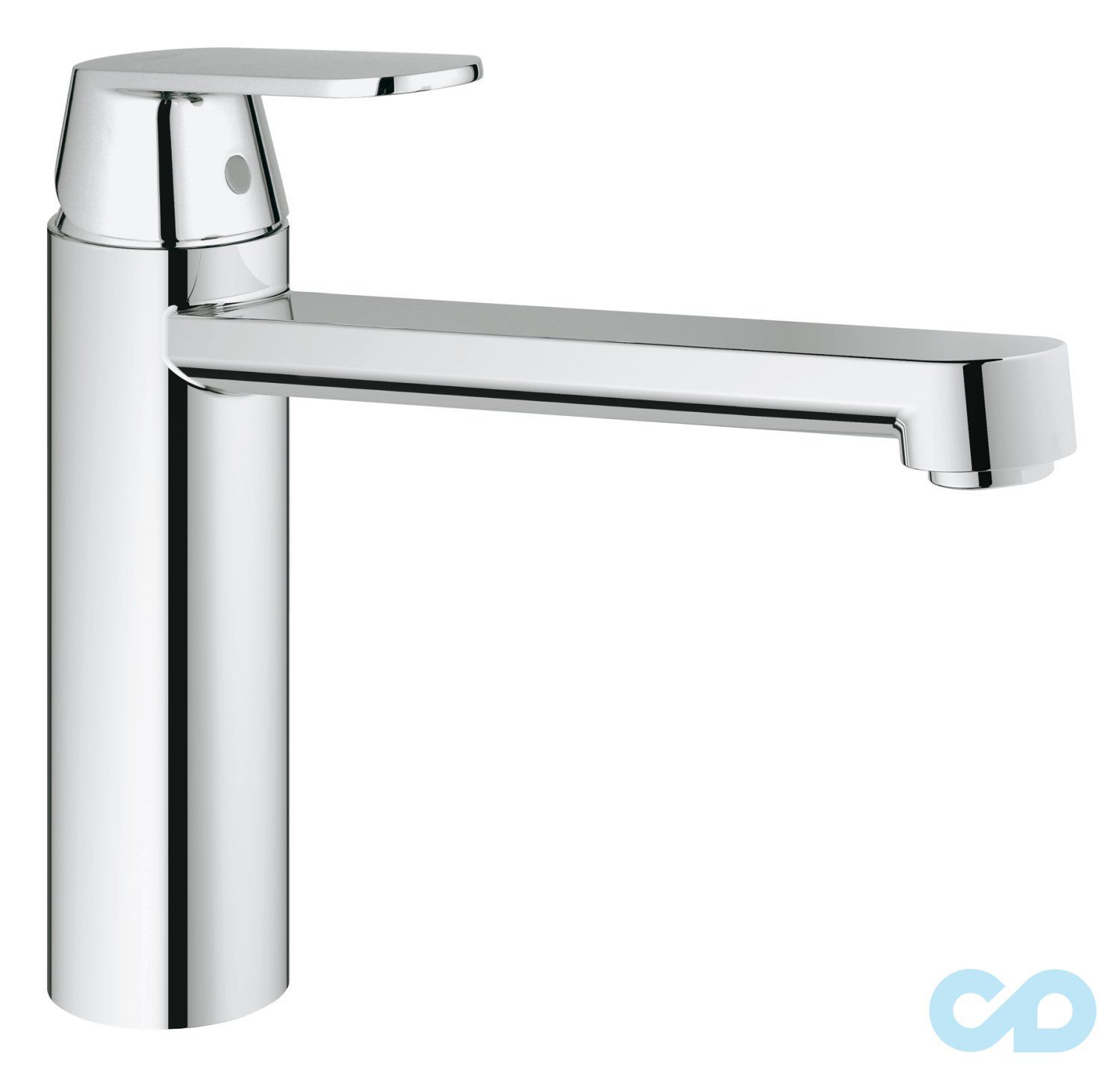 купити змішувач кухонний grohe eurosmart cosmopolitan 30193000