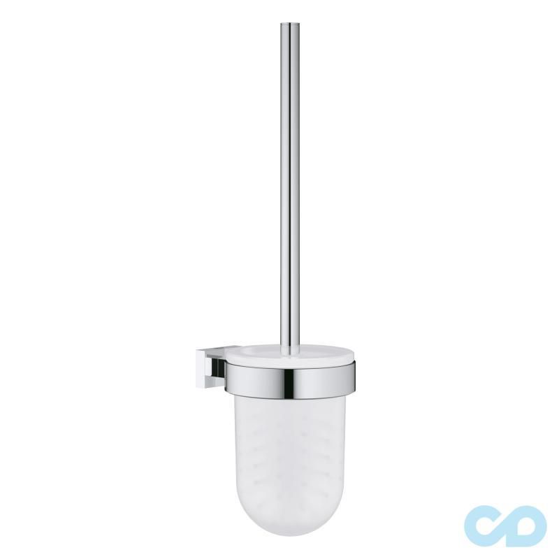 Йоржик для унітазу Grohe Essentials Cube 40513001