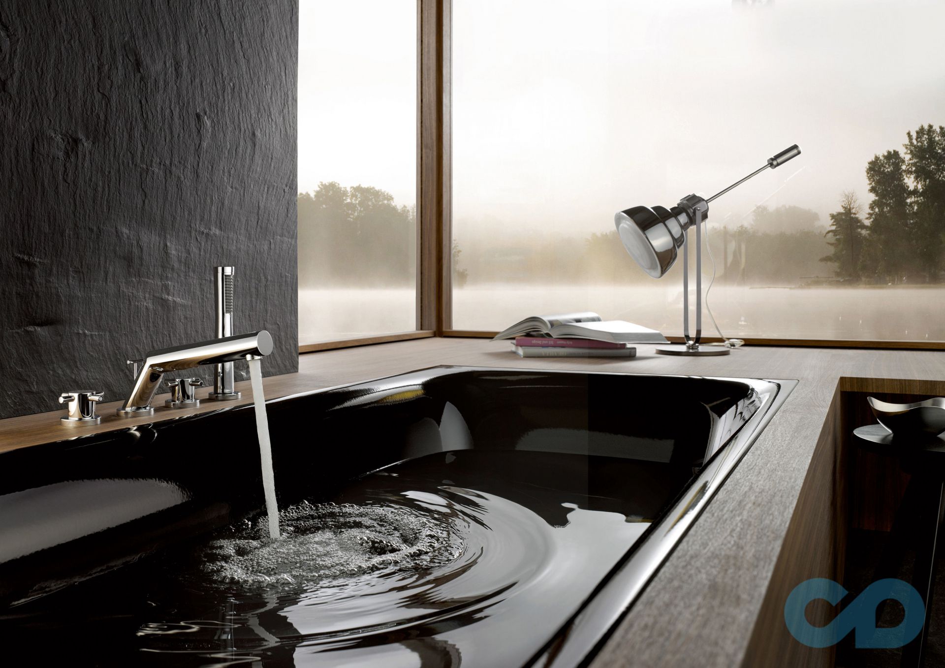 купити змішувач для ванни і душа kludi bozz 384240520