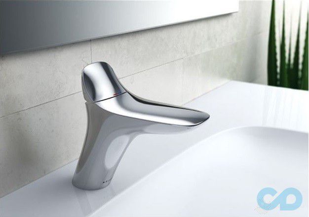 ціна змішувач для раковини kludi ambienta 530260575