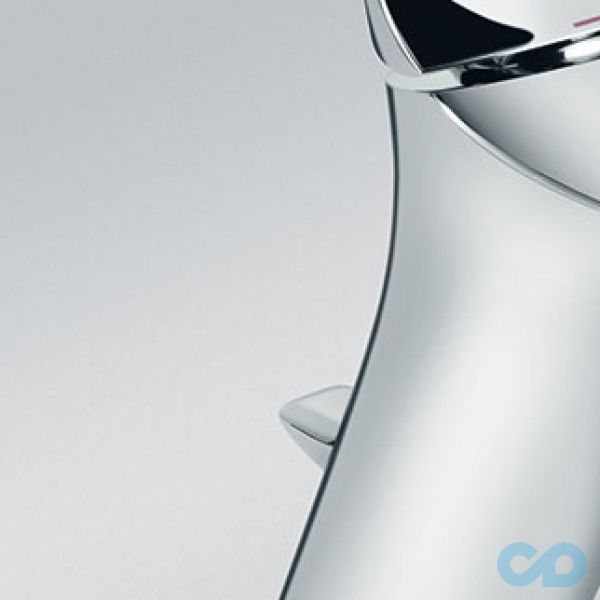 ціна змішувач для раковини kludi ambienta 530290575