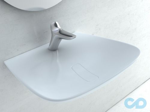 ціна змішувач для раковини kludi ambienta 530280575