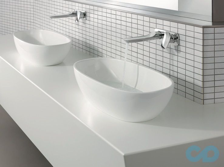 ціна змішувач для раковини kludi ambienta 532440575