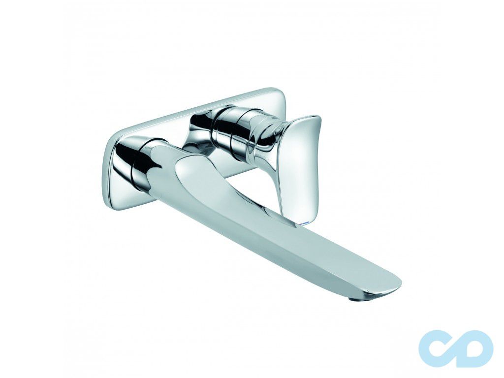 купити змішувач для раковини kludi ambienta 532450575