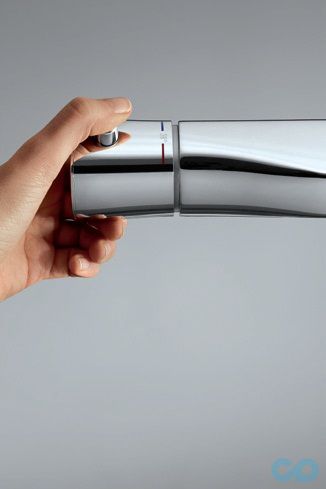 ціна Термостат Kludi Ambienta 534010538