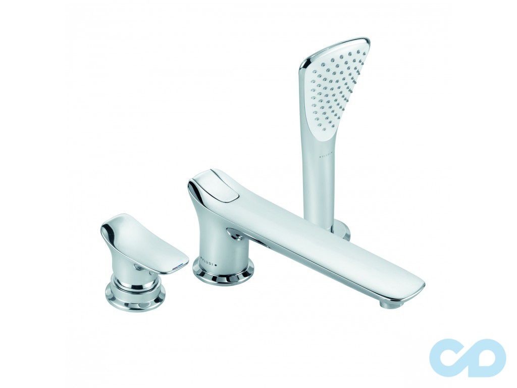 купити змішувач для ванни і душа kludi ambienta 534470575