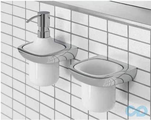 купити Дозатор рідкого мила Kludi Ambienta 5397605