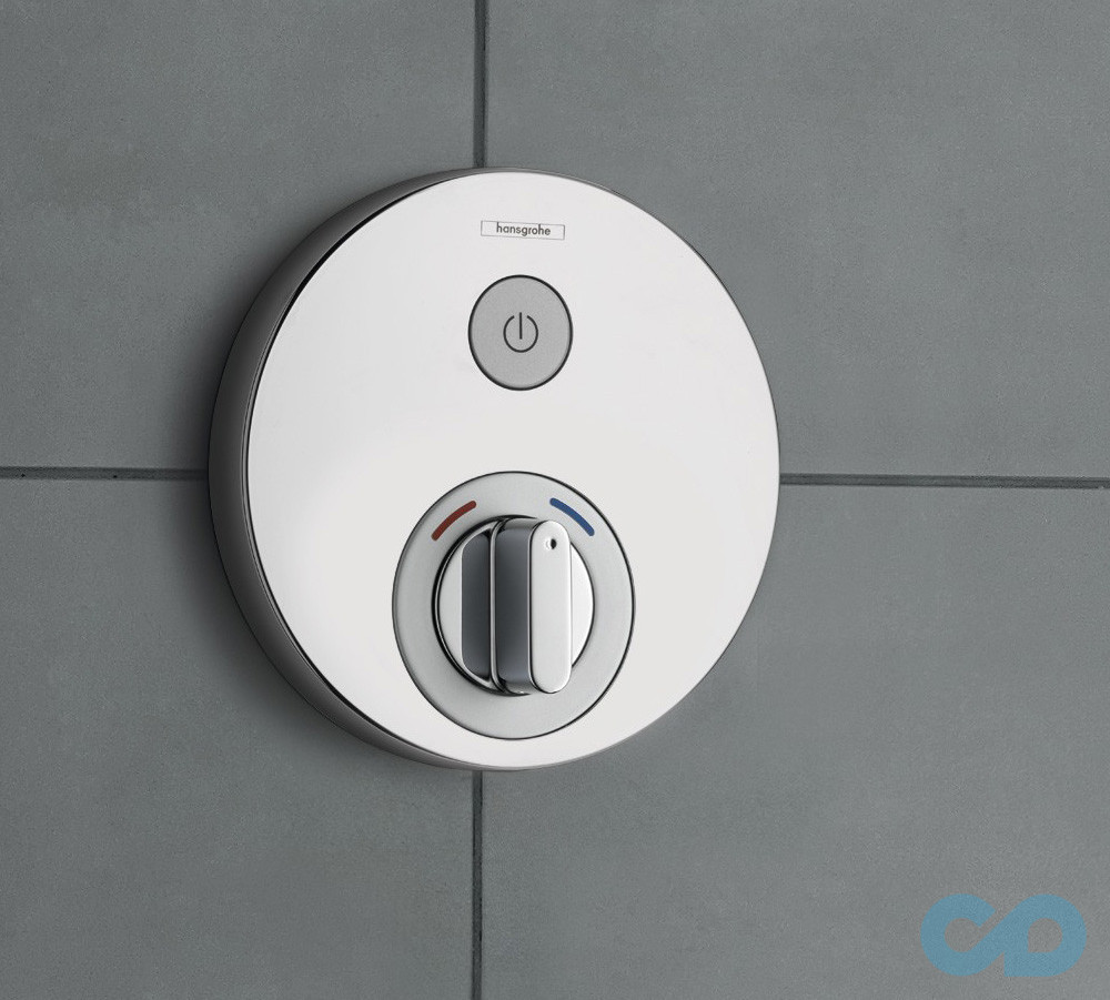 купити Термостат Hansgrohe ShowerSelect S 15747000