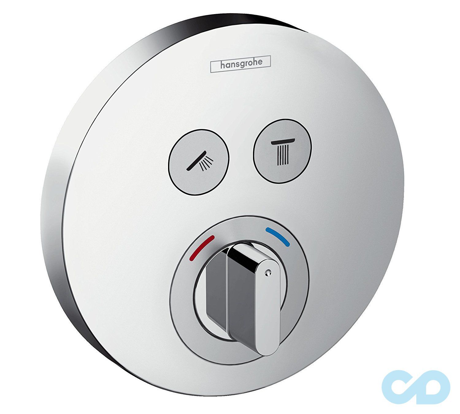 Термостат Hansgrohe ShowerSelect S 15748000