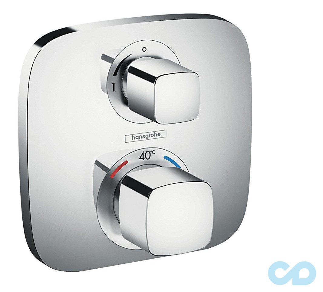 Термостат Hansgrohe Ecostat E 15707000