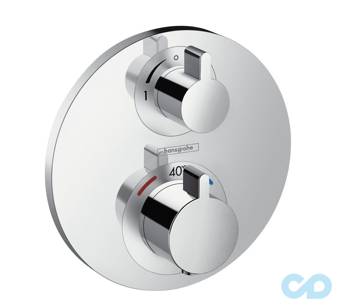 Термостат Hansgrohe Ecostat S 15757000