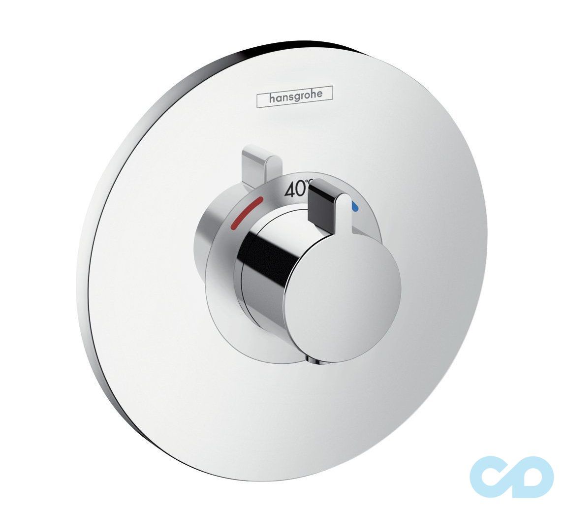 Термостат Hansgrohe Ecostat S 15755000