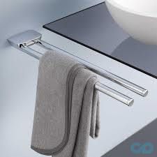 ціна Тримач для рушників Kludi Ambienta 5397705