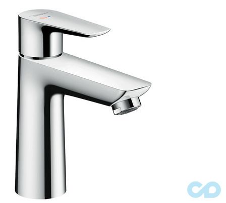 купити змішувач для раковини hansgrohe talis e 110 71714000